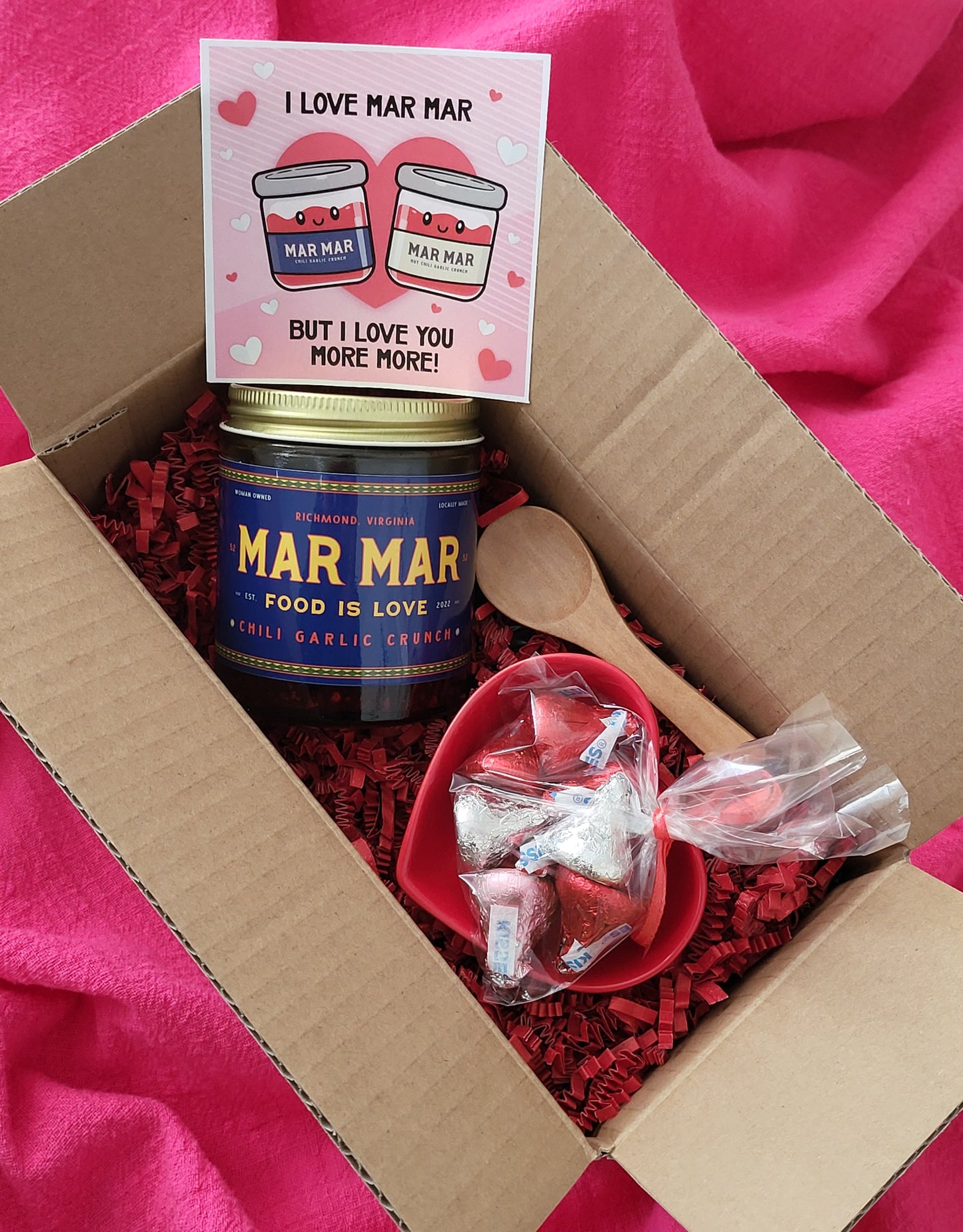 2024 Valentine's Day Gift Box (Original)