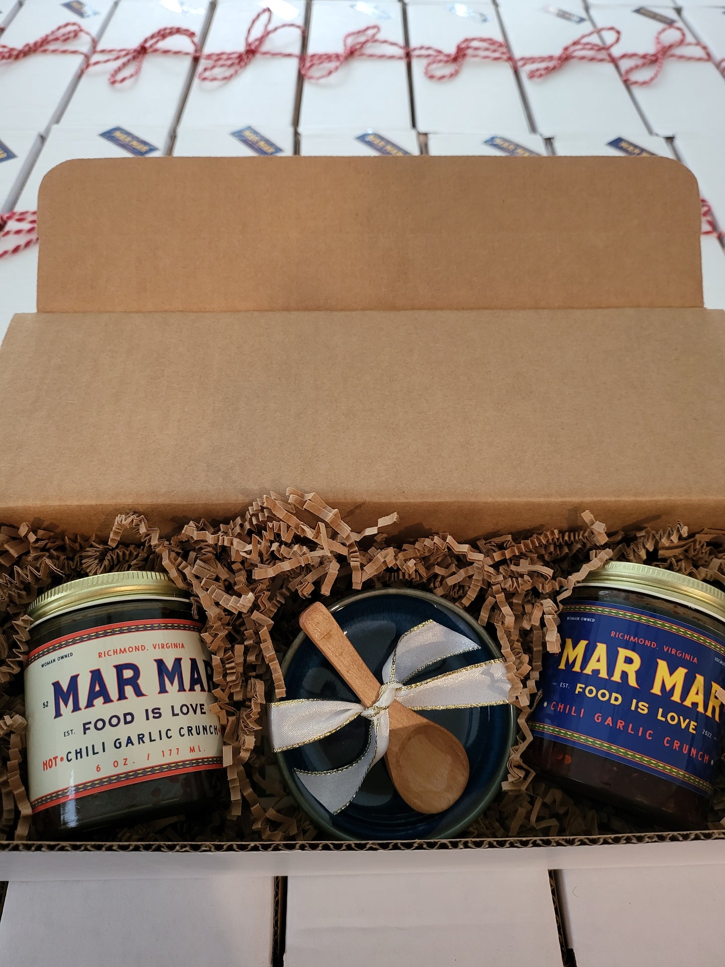 2023 Gift Box featuring New Hot Version
