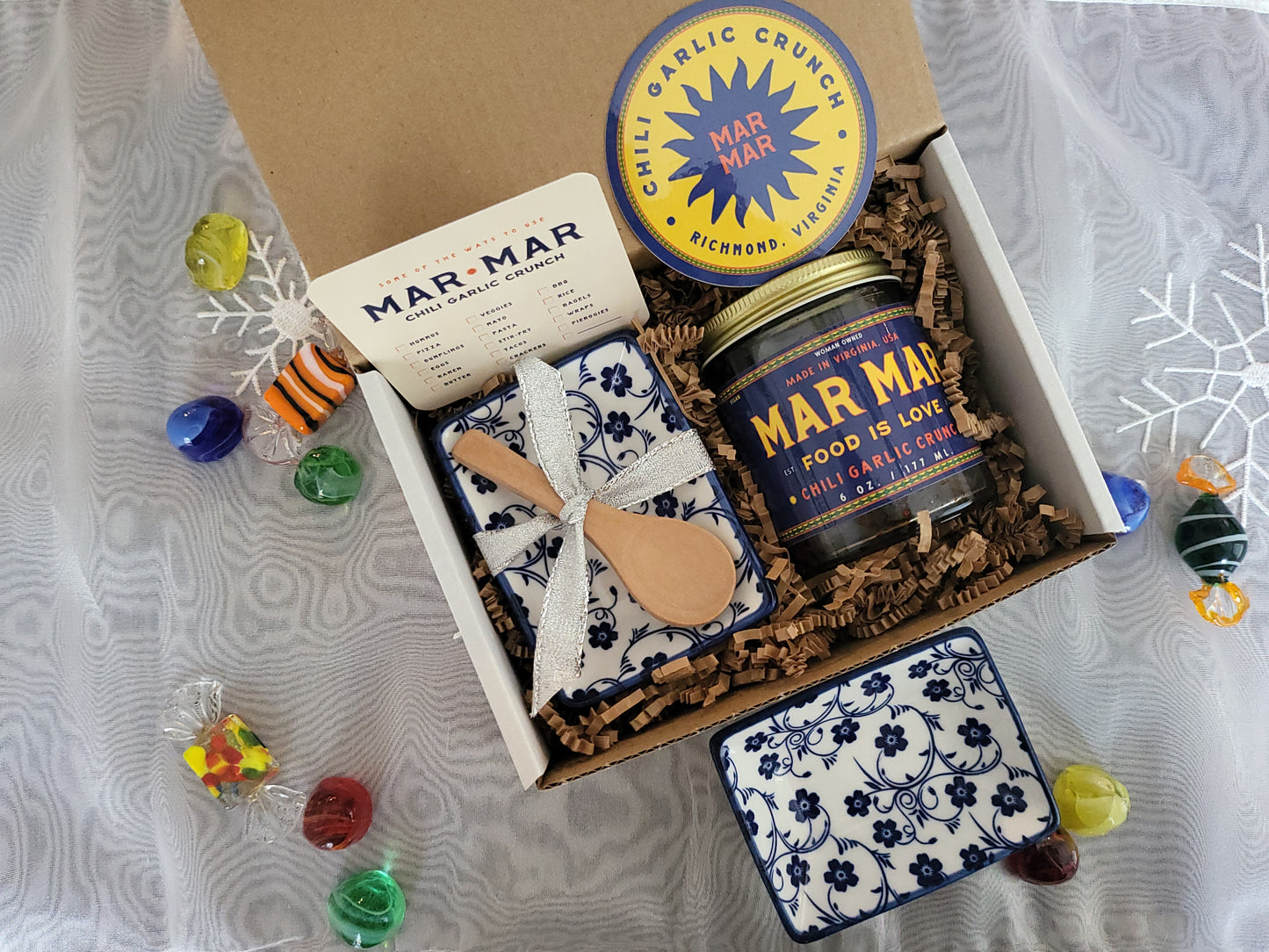 Mar Mar (Original) 2024 Christmas Gift Box - Bowl Style 5