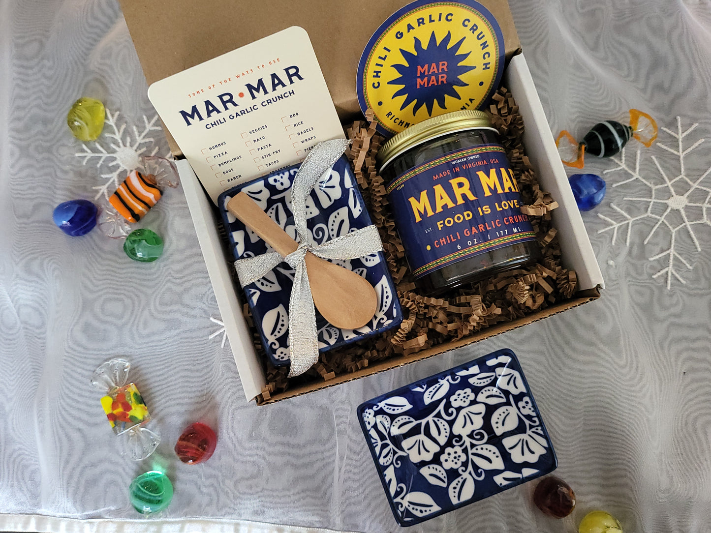 Mar Mar (Original) 2024 Christmas Gift Box - Bowl Style 6